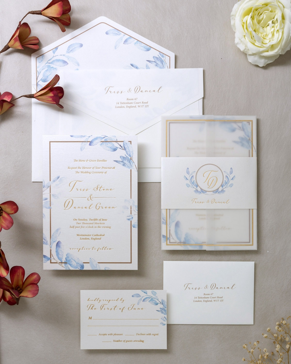 Penelope Invitation Suite - Miidear Select