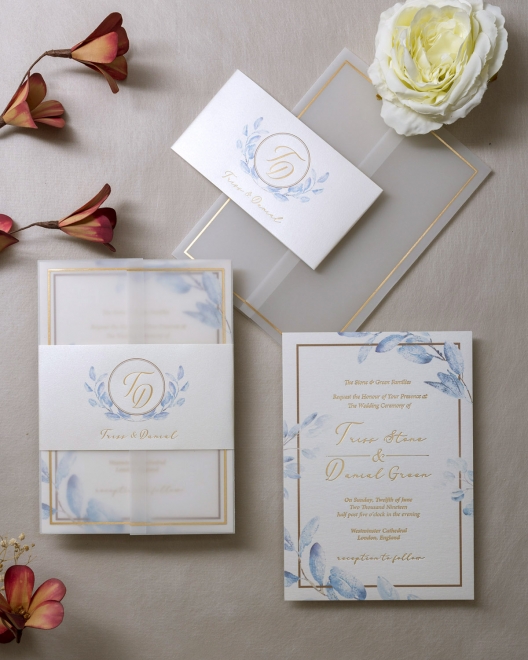 Penelope Invitation Suite - Miidear Select